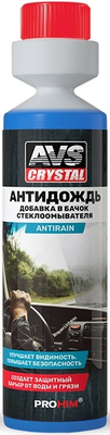 

Очиститель стекол, AVK-824 Антидождь / A85066S