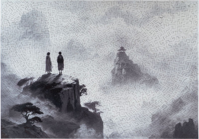 

Пазл, Безмятежность / 5200-11