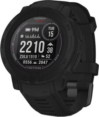 

Умные часы, Instinct 2 Solar Tactical 45мм / 010-02627-03