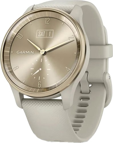 Умные часы Garmin Vivomove Trend 40.4мм / 010-02665-02