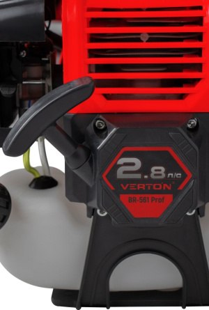 Триммер бензиновый Verton Garden BR-561 Professional (01.5985.6399)