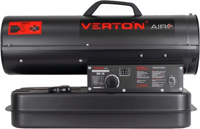 Тепловая пушка дизельная Verton Air DH-15 / 01.12775.17961 - 