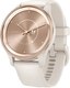 Умные часы Garmin Vivomove Trend 40.4мм / 010-02665-01 (персиковый/слоновая кость) - 