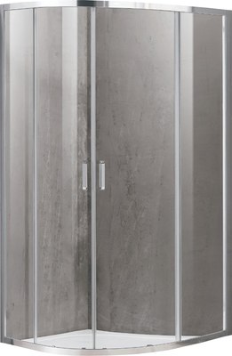 

Душевой уголок, Glass Line 100x90