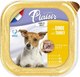 Влажный корм для собак Plaisir паштет из индейки (150г) - 