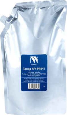 

Тонер для принтера, NV-KyoTK-1150-PR-1KG-BAG