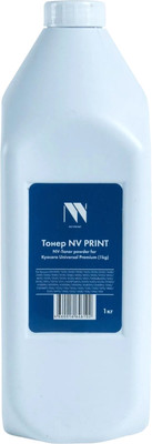 

Тонер для принтера, NV-KYO-UNIV-PR-1KG