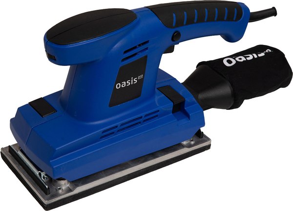 Вибрационная шлифовальная машина Oasis GV-40 PRO