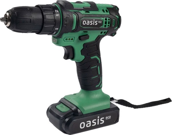 Аккумуляторная дрель-шуруповерт Oasis Eco AS -14V Eco