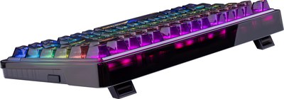 Клавиатура Redragon Wireless Elf Pro RGB / 71742 (черный)