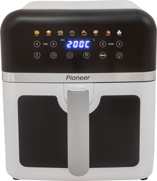 Аэрогриль Pioneer SM520D (белый)