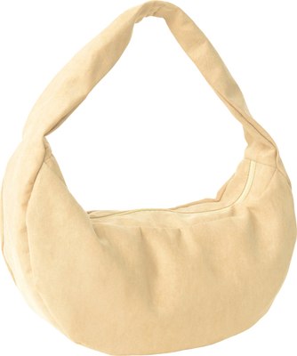 Сумка MT.Style Hobo Velour (бежевый) - 
