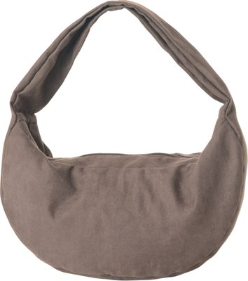 Сумка MT.Style Hobo Velour (коричневый) - 