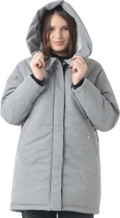Куртка MT.Style №37 (XL, серый)