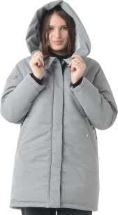 Куртка MT.Style №37 (2XL, серый) -