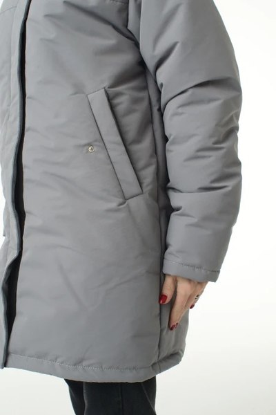 Куртка MT.Style №37 (2XL, серый)
