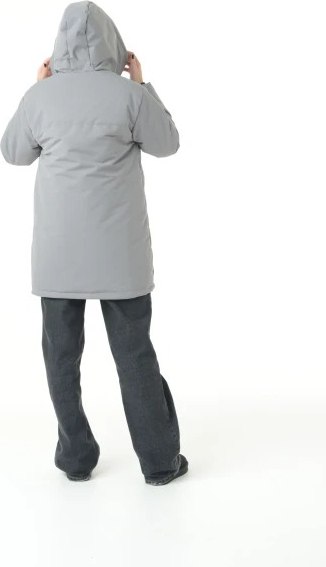 Куртка MT.Style №37 (2XL, серый)