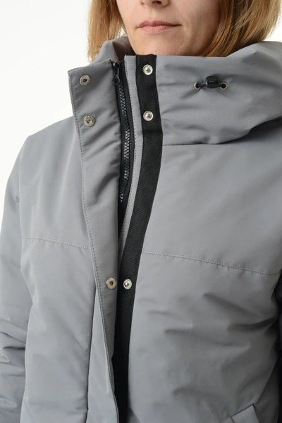 Куртка MT.Style №37 (2XL, серый)
