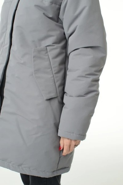 Куртка MT.Style №37 (2XL, серый)