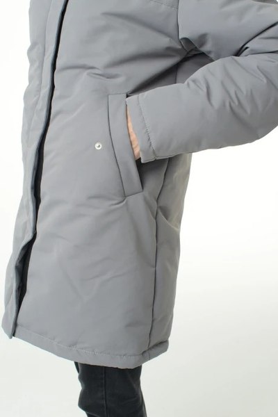 Куртка MT.Style №37 (2XL, серый)