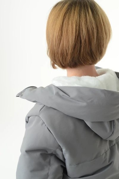 Куртка MT.Style №37 (2XL, серый)