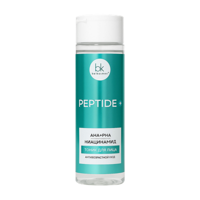 

Тоник для лица, Peptide+