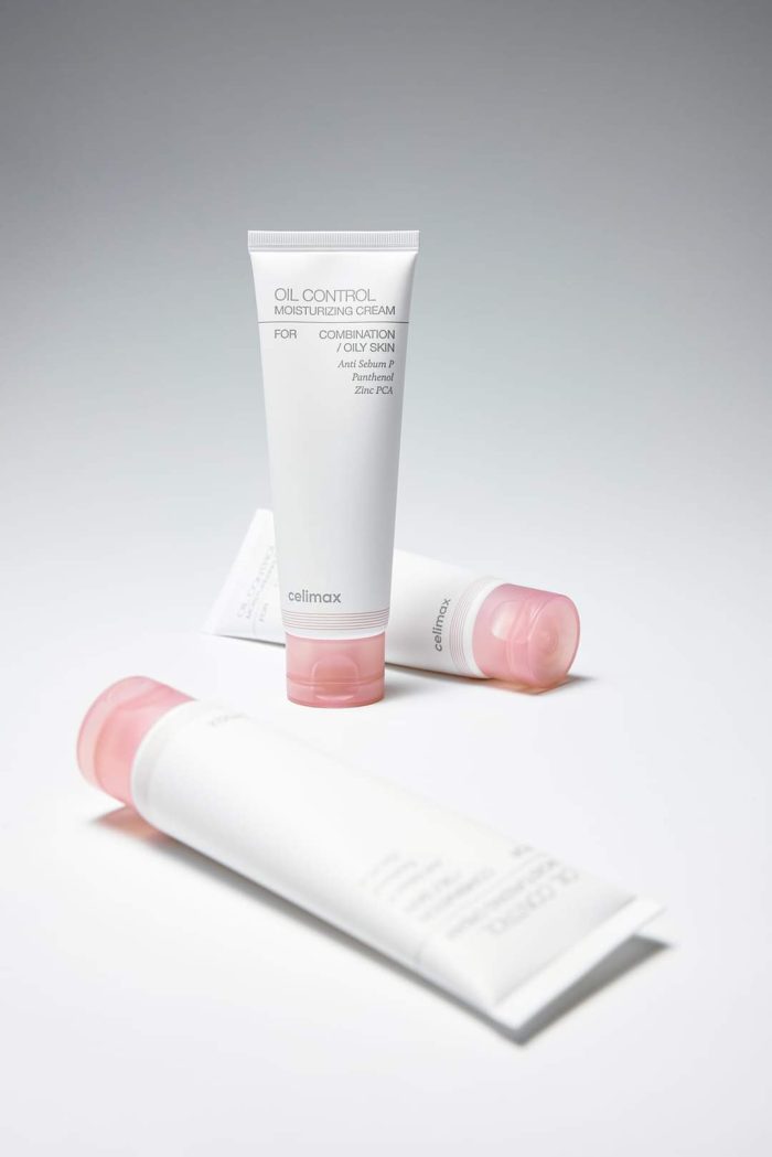 Крем для лица Celimax Oil Control Moisturizing (80мл) — фото 2
