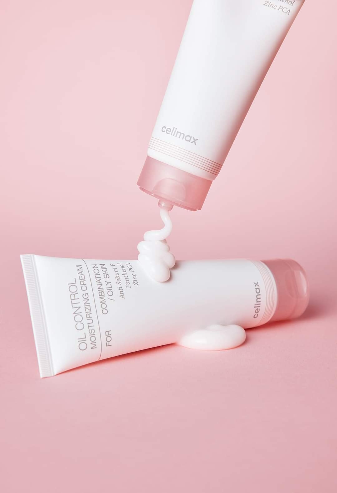 Крем для лица Celimax Oil Control Moisturizing (80мл) — фото 3
