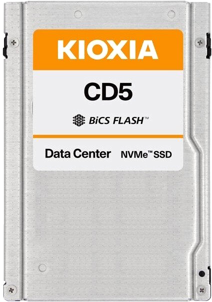 SSD диск Kioxia CD5 Series 1.92TB (KCD5FLUG1T92)