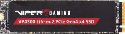 SSD диск Patriot Viper VP4300 Lite 2TB (VP4300L2TBM28H) - 