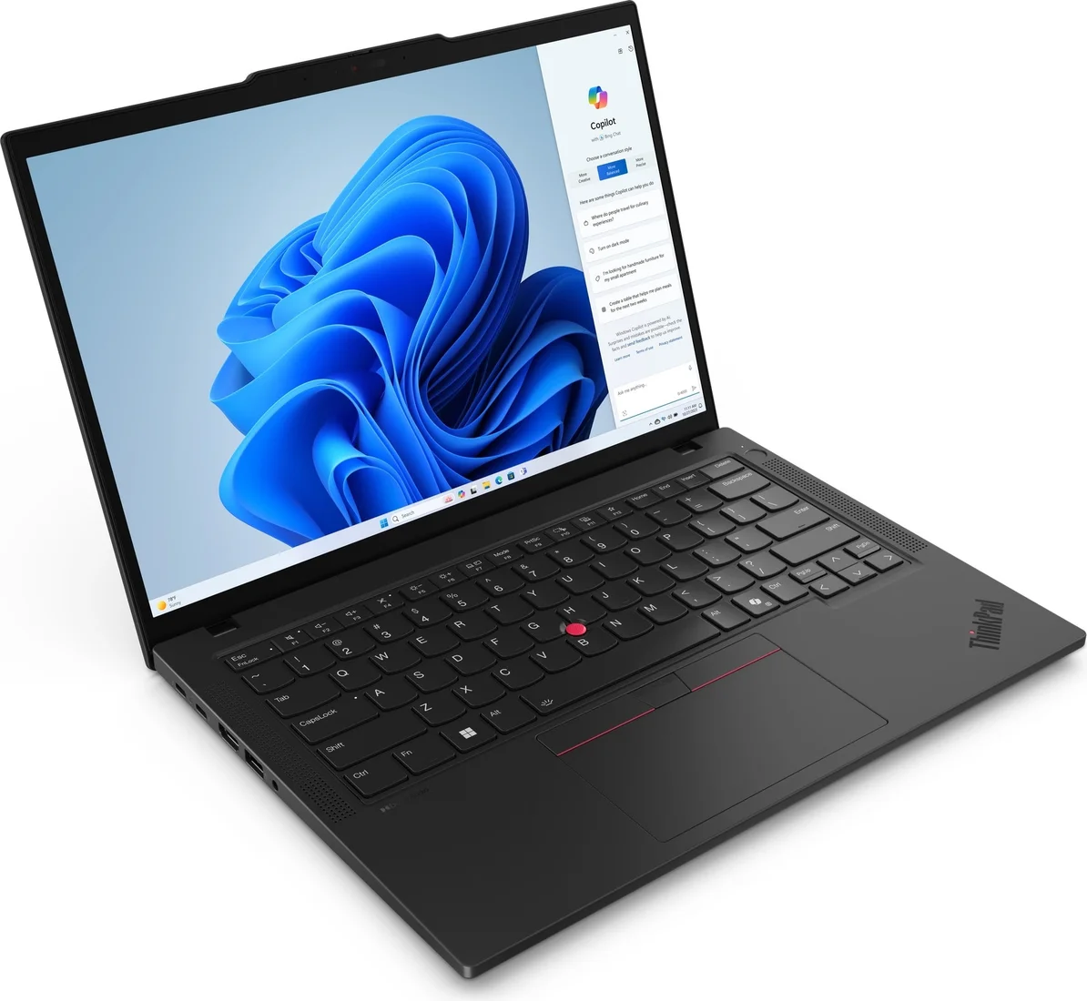 Ноутбук Lenovo ThinkPad T14 Gen 5 (21MMS1QG00)