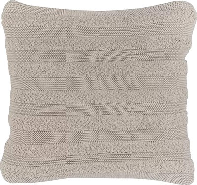 Подушка декоративная Tkano Essential TK22-CU0012 (светло-серый) - 