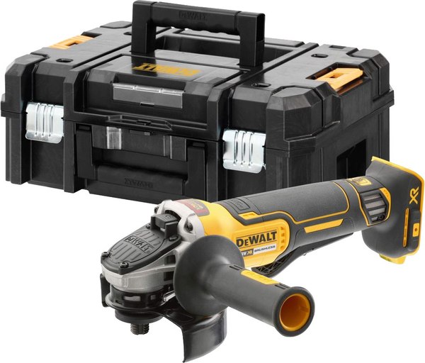Профессиональная угловая шлифмашина DeWalt DCG406NT-XJ
