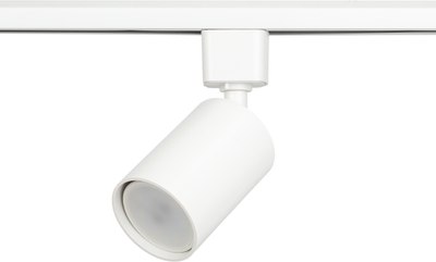 Трековый светильник ЭРА TR76 GU10 WH / Б0063984 (белый) - 
