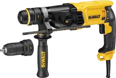 Профессиональный перфоратор DeWalt D25134K-QS