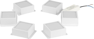 

Комплект точечных светильников, SPO-646-3-4K-W6 / Б0063062