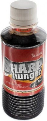 Добавка рыболовная Takedo Sharp Hunger для ловли методом херабуна / HDC-003-250 (250мл) - 
