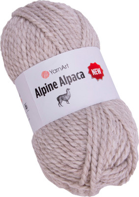 

Пряжа для вязания, Alpine Alpaca 20% альпака, 20% шерсть, 60% акрил / 1430