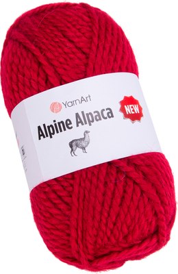 

Пряжа для вязания, Alpine Alpaca 20% альпака, 20% шерсть, 60% акрил / 1434