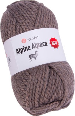

Пряжа для вязания, Alpine Alpaca 20% альпака, 20% шерсть, 60% акрил / 1438
