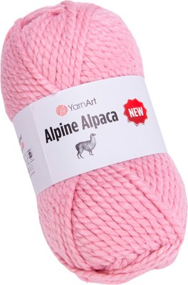 

Пряжа для вязания, Alpine Alpaca 20% альпака, 20% шерсть, 60% акрил / 1445