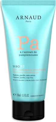 

Гель для умывания, Sebo Purifying Nettoyant Purifiant