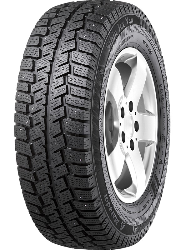 Зимняя легкогрузовая шина Matador MPS500 225/65R16C 112/110R