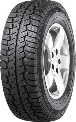

Зимняя легкогрузовая шина, MPS500 225/65R16C 112/110R