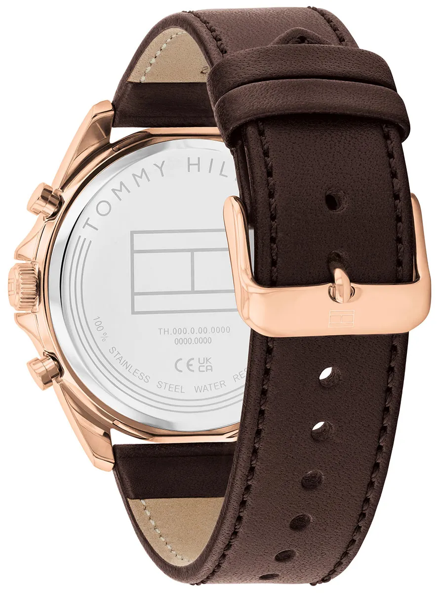Часы наручные мужские Tommy Hilfiger 1710645 — фото 2