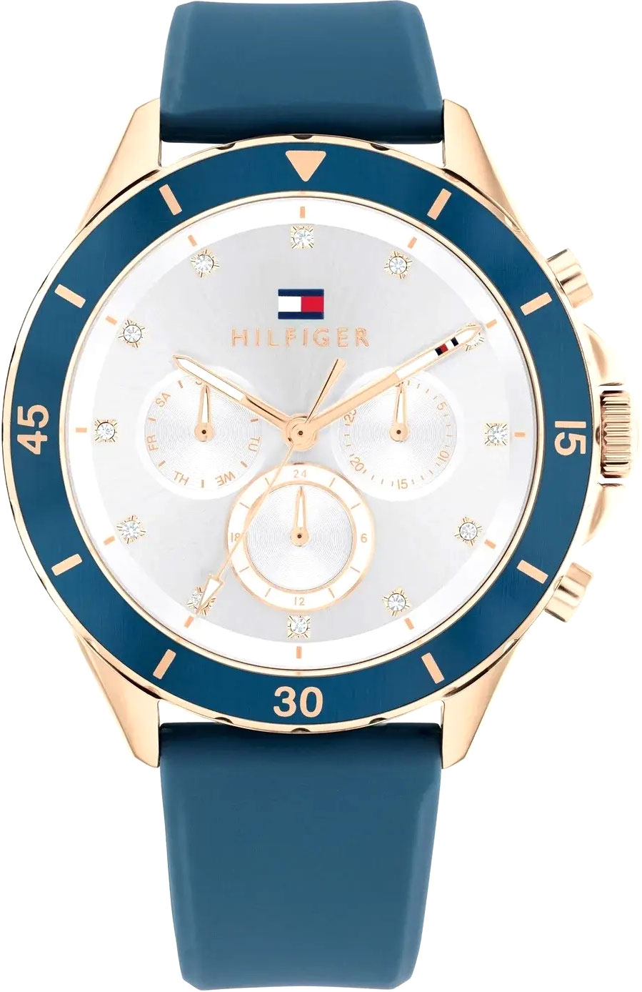 Часы наручные женские Tommy Hilfiger 1782741 — фото 1