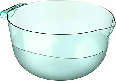 Миска Berossi Prestige ИК 56066000 (мята полупрозрачный) - 