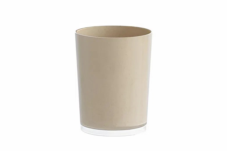 Стакан для зубной щетки и пасты Berossi Art Deco АС 73687000 (Nature)