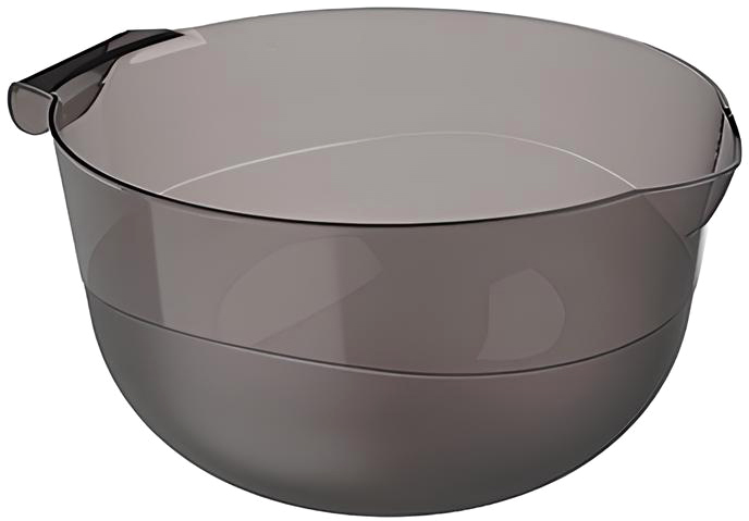 Миска Berossi Prestige ИК 55983000 (грозовое небо)