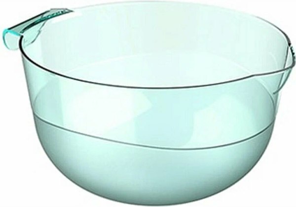 Миска Berossi Prestige ИК 55966000 (мята полупрозрачный)